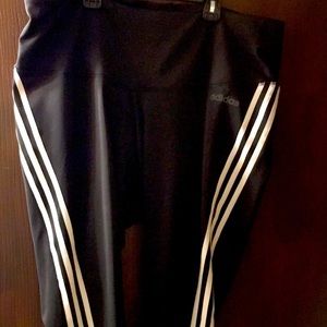 Adidas slim leg pants